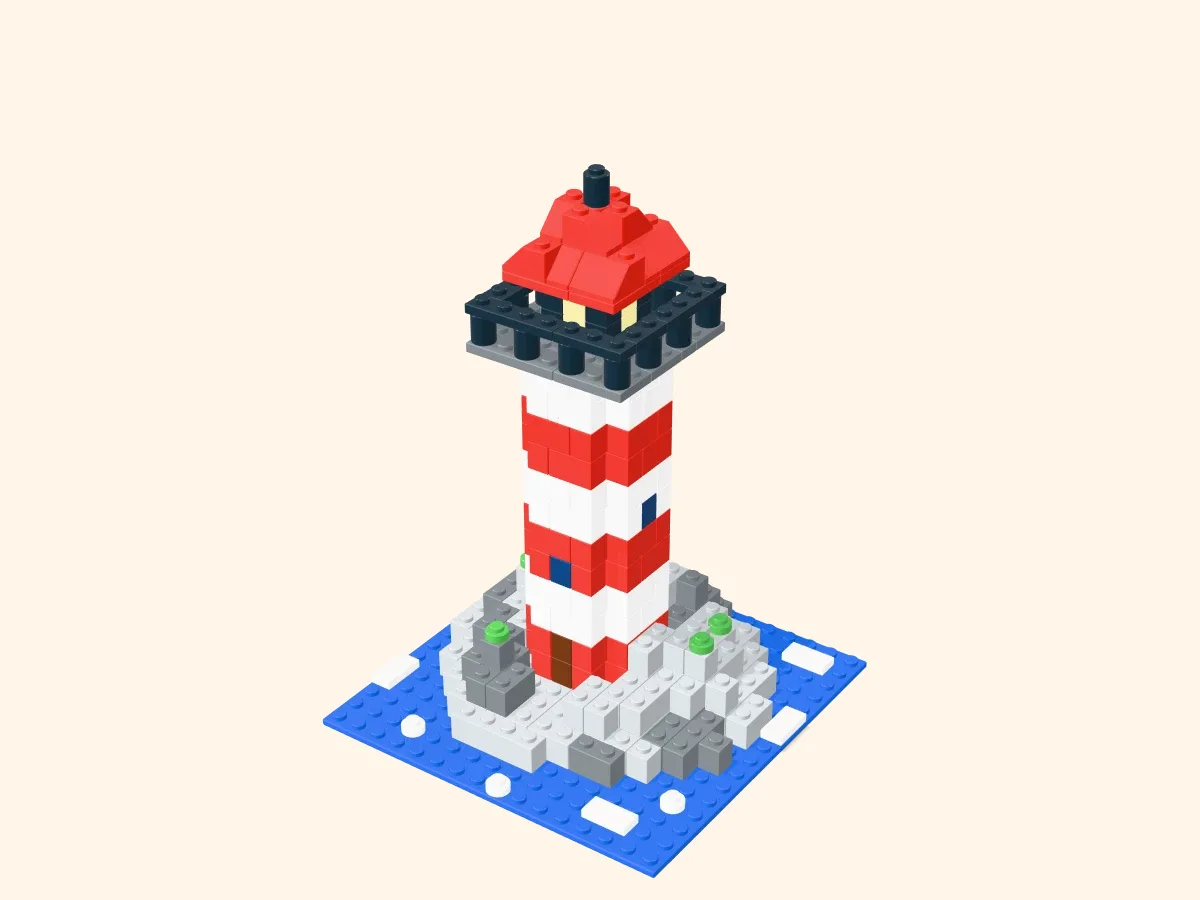 Modelo de bloques Faro